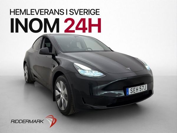 Tesla Model Y Standard Range RWD MOMS Drag 360° Autopilot - 2024