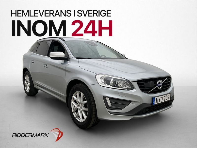Volvo XC60 bild 3