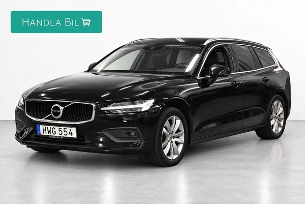 Volvo V60 D4 Momentum D-värm VOC AdaptivF Dragkrok - 2019