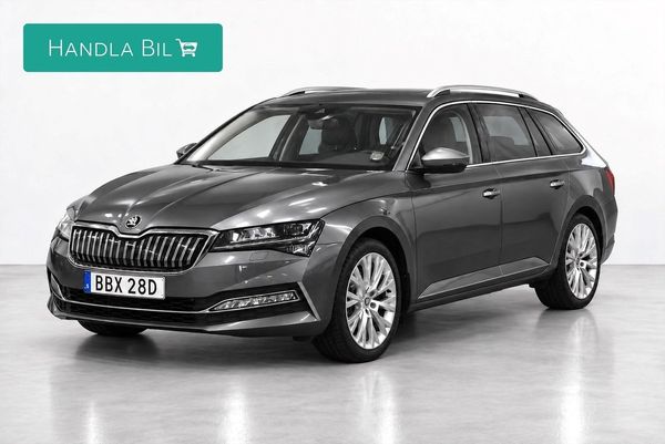 Skoda Superb iV 1.4 TSI Business Drag Cockpit Carplay AdaptivF Moms - 2023
