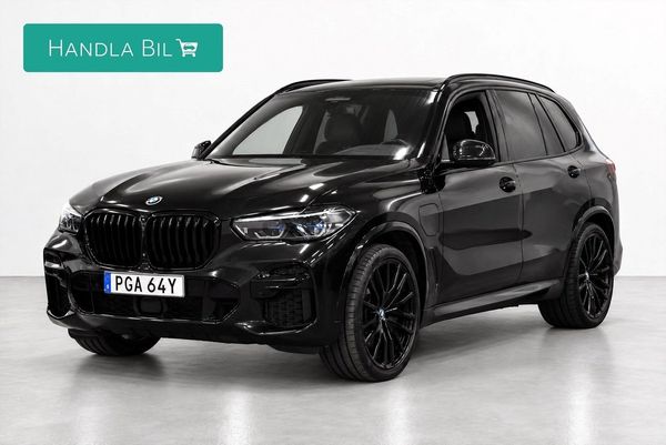 BMW X5 xDrive45e Plug-in M sport Drag Hifi 360° Cockpit Luftfj - 2022