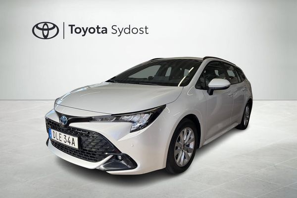 Toyota Corolla Touring Sports Hybrid 1,8 Active Plus - 2024