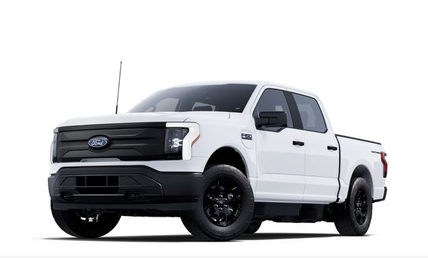Ford F-150 F-150 F150 Lightning PRO Extended Range 580HK - 2024