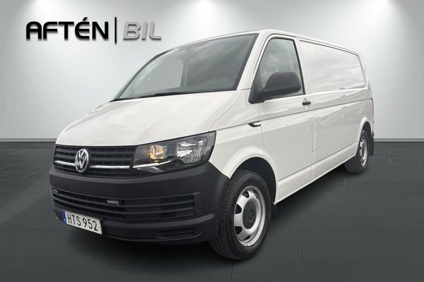 Volkswagen Transporter T30 2.0 TDI / Backkamera / P-värmare / DRAG - 2016