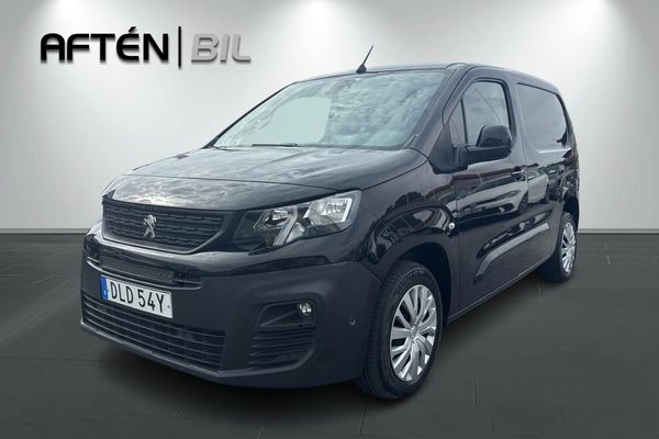 Peugeot Partner Utökad Last 1.5 HDi Backkamera, Värmare, Heads-up, LED - 2020