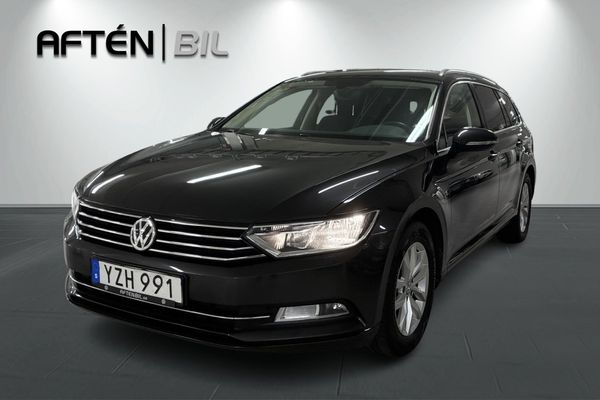 Volkswagen Passat 1.4 TSI P-Värmare Digital Cockpit Rattvärme - 2018