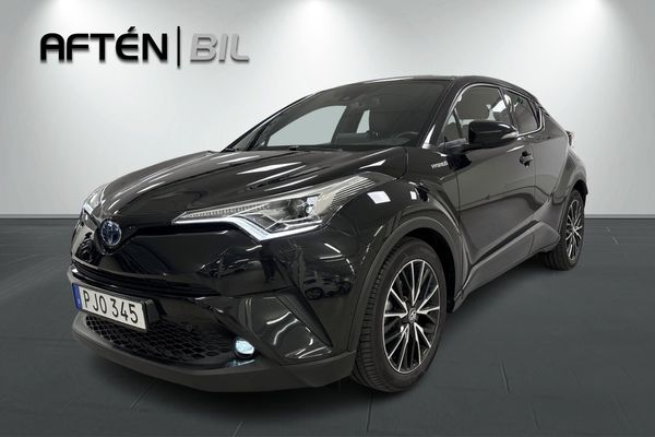 Toyota C-HR Hybrid CVT Executive Backkamera - 2017