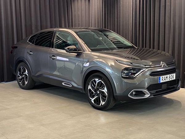 Citroen C4 X SHINE PT 130 AUT - 2023