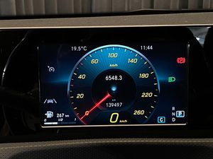 Mercedes A180 bild 11