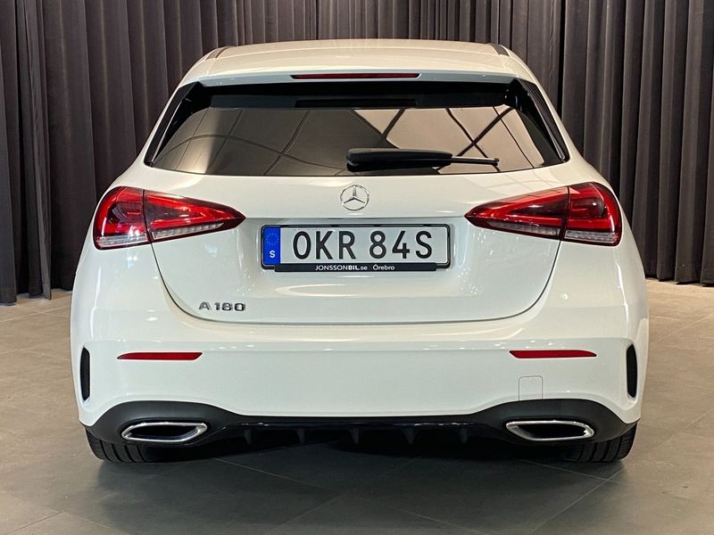 Mercedes A180 bild 2