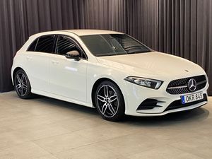 Mercedes A180 bild 1