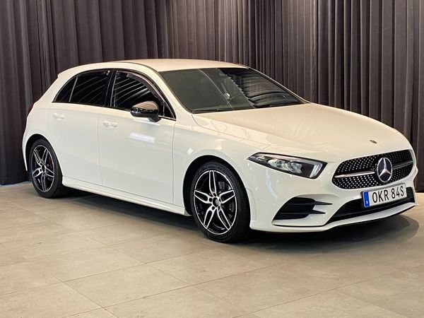 Mercedes A180 7G-DCT AMG Line - 2021