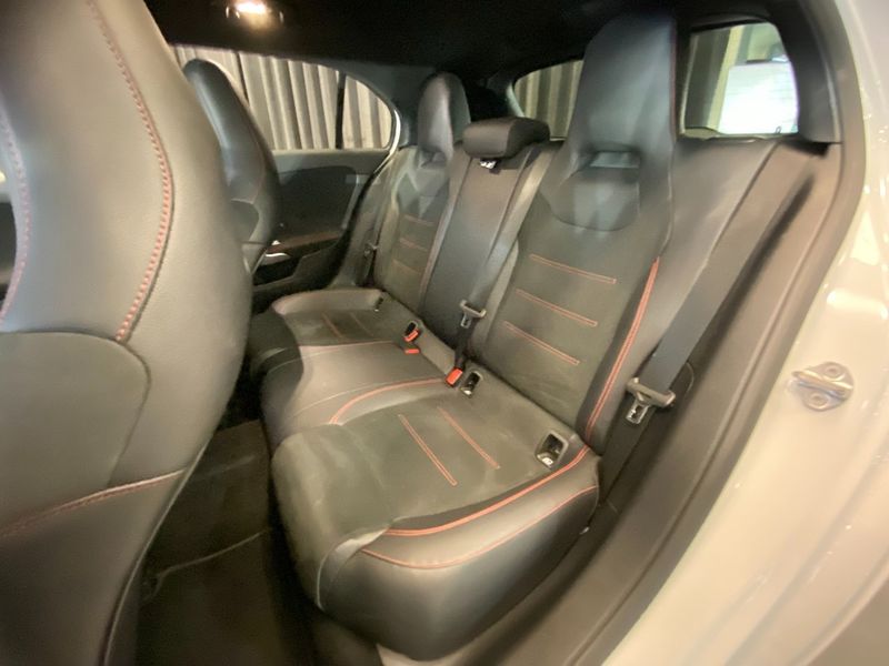 Mercedes A180 bild 8