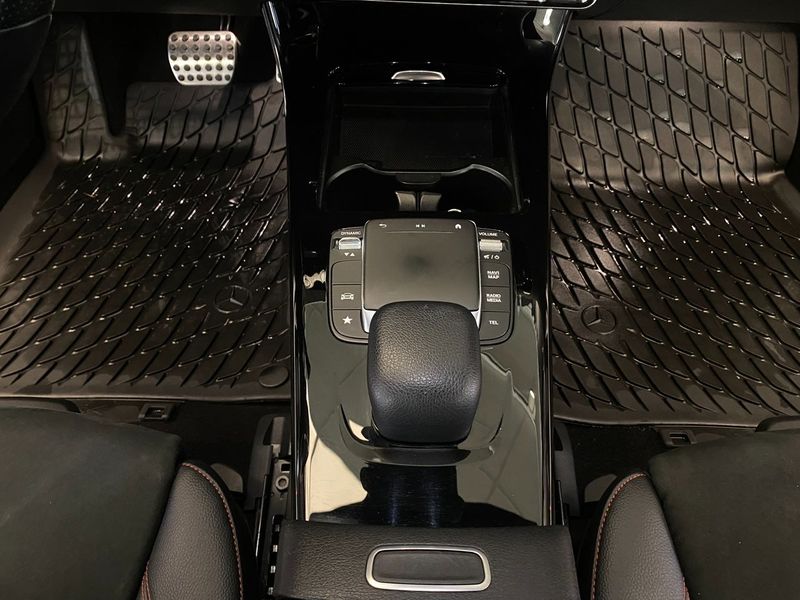 Mercedes A180 bild 36