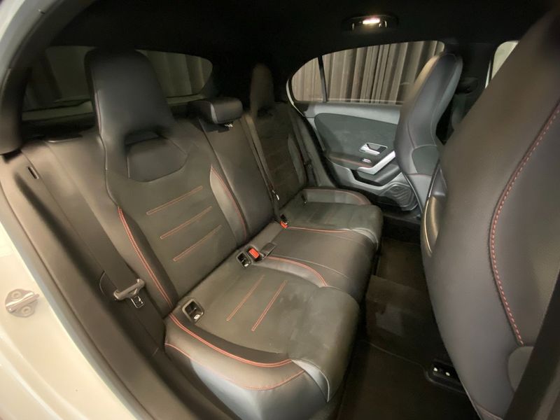 Mercedes A180 bild 10