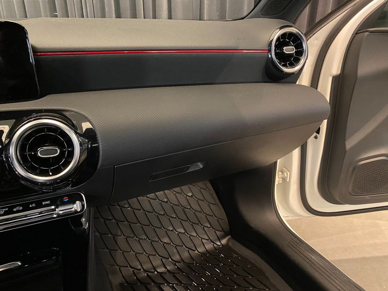 Mercedes A180 bild 38
