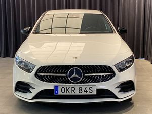 Mercedes A180 bild 4
