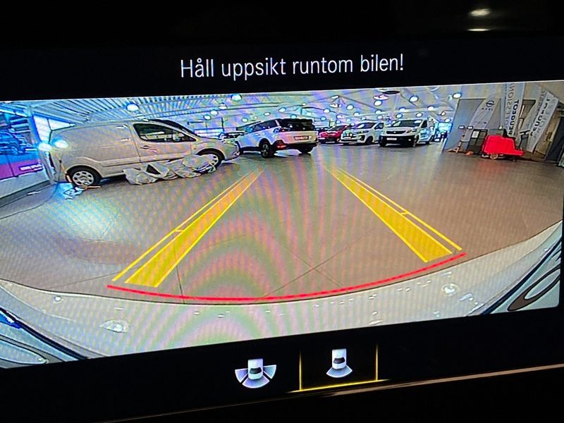Mercedes A180 bild 18