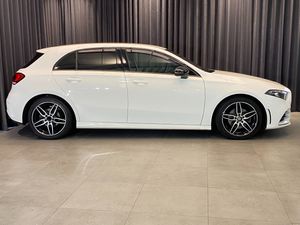 Mercedes A180 bild 5
