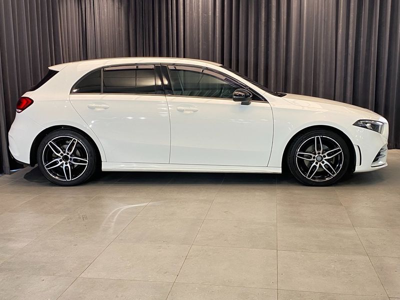 Mercedes A180 bild 5