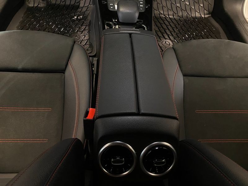 Mercedes A180 bild 35