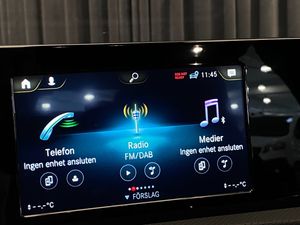 Mercedes A180 bild 13