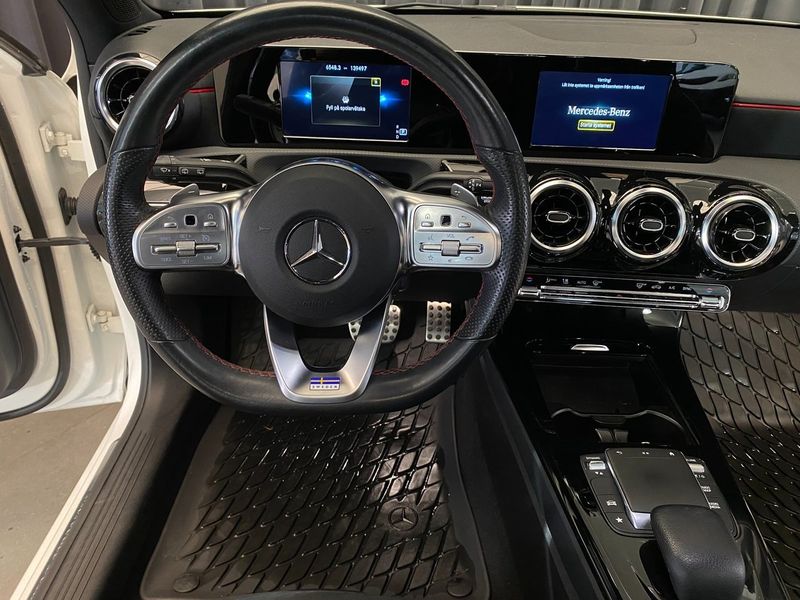 Mercedes A180 bild 34