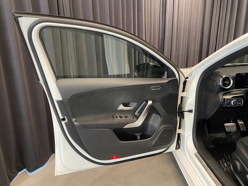 Mercedes A180 bild 21