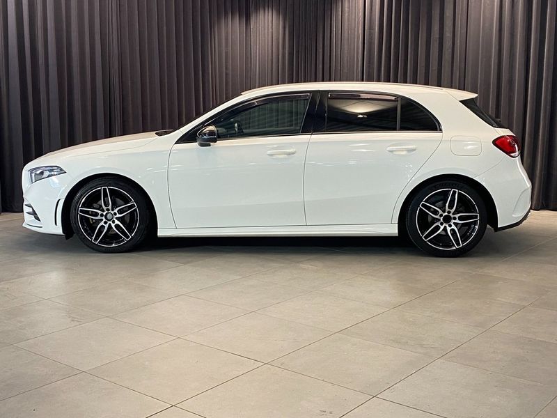 Mercedes A180 bild 3