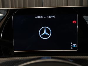 Mercedes A180 bild 12
