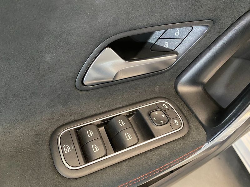 Mercedes A180 bild 22