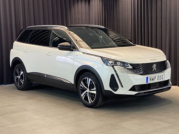 Peugeot 5008 GT PT 130 AUT - 2023