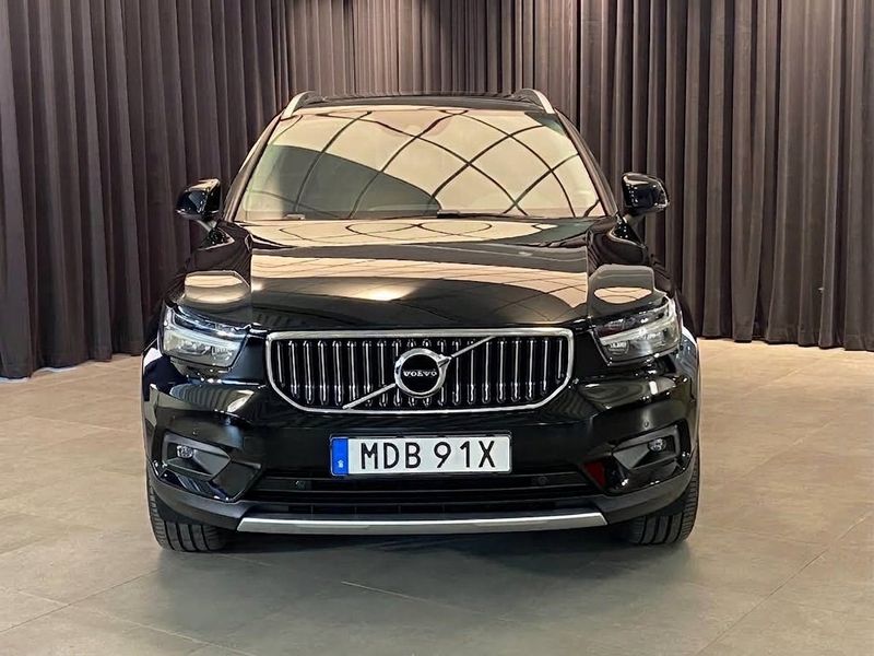 Volvo XC40 bild 2