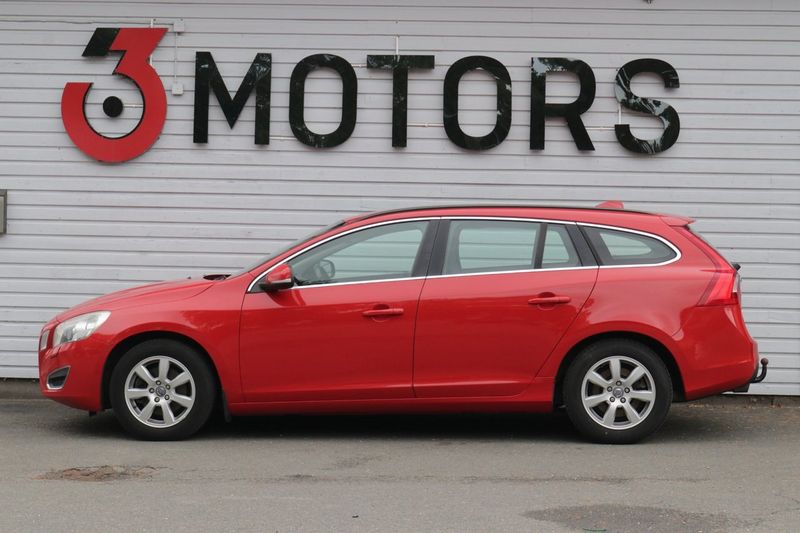Volvo V60 bild 3