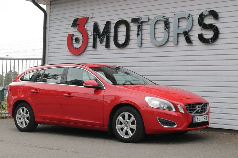 Volvo V60 bild 13