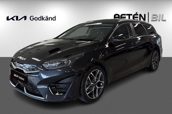 Kia Cee´d Advance Plus Panorama - Godkänd - 2022