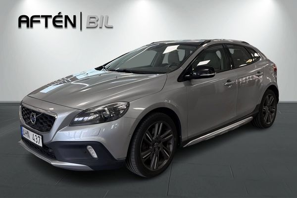 Volvo V40 Cross Country Summum T5 254hk AWD|Pano|Kamrem bytt|Fullserv|Teknikpkt - 2014