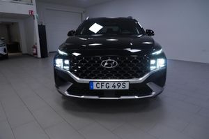 Hyundai Santa Fe bild 7