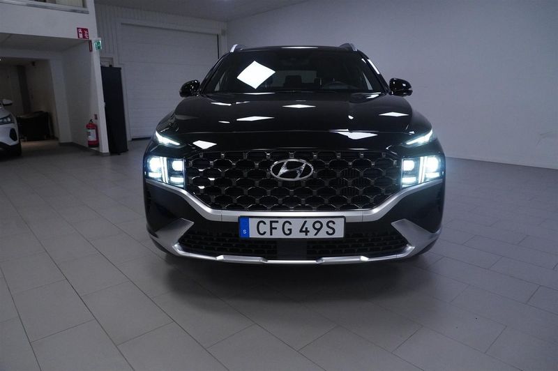 Hyundai Santa Fe bild 7