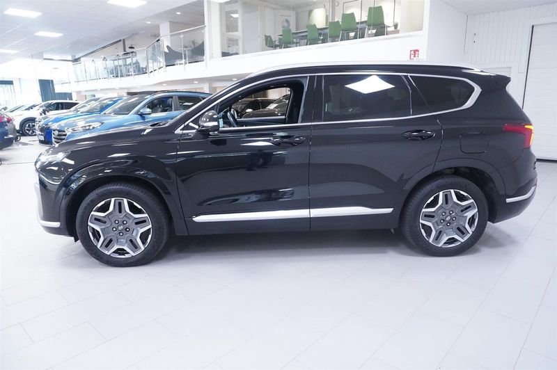 Hyundai Santa Fe bild 2