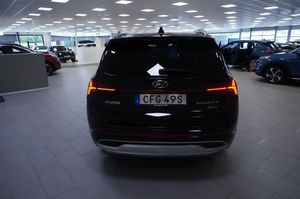 Hyundai Santa Fe bild 8