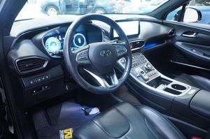 Hyundai Santa Fe bild 4