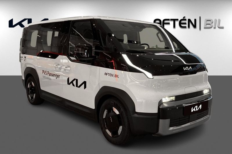 Kia PV5 bild 4