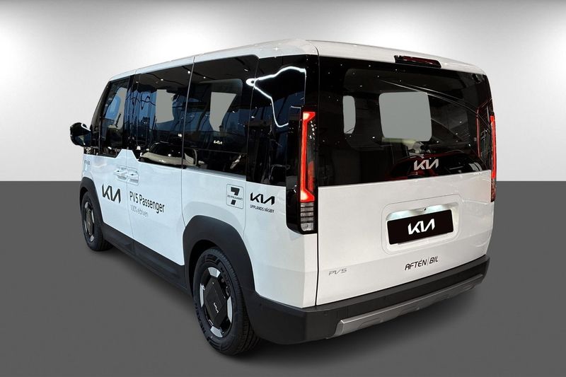 Kia PV5 bild 7