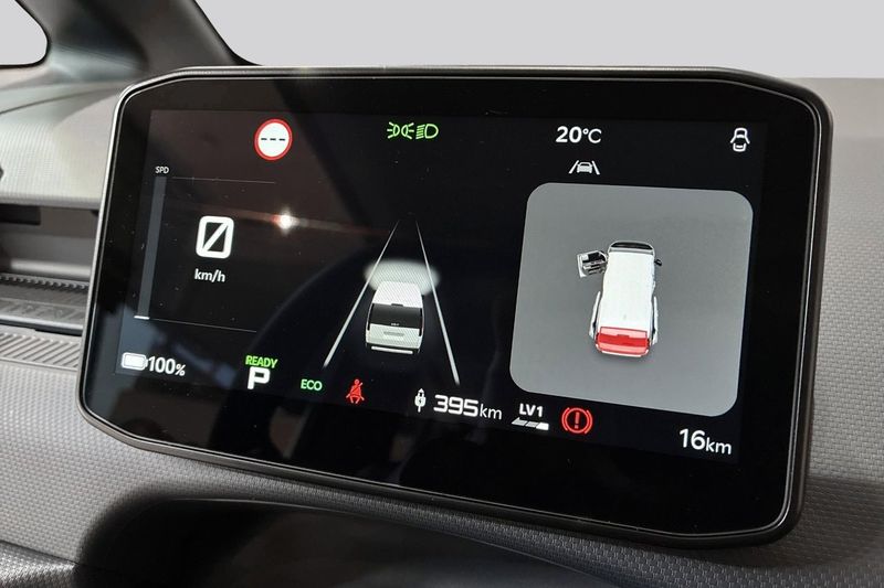 Kia PV5 bild 20
