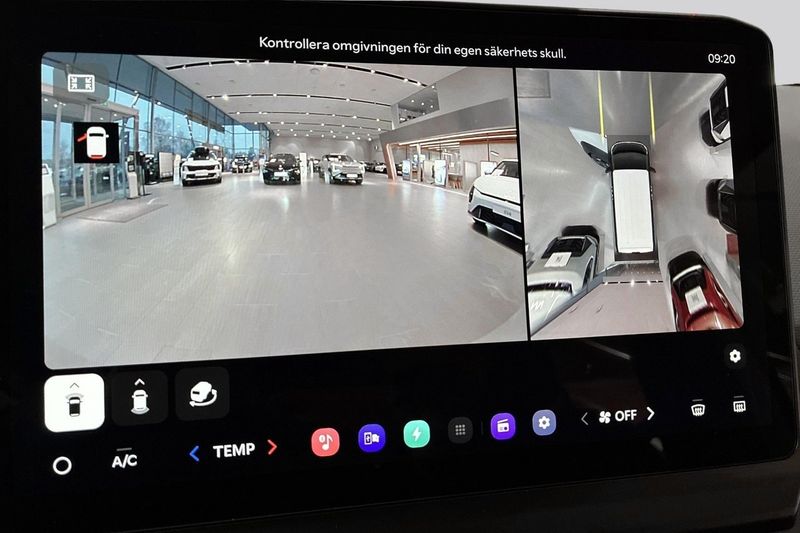 Kia PV5 bild 19