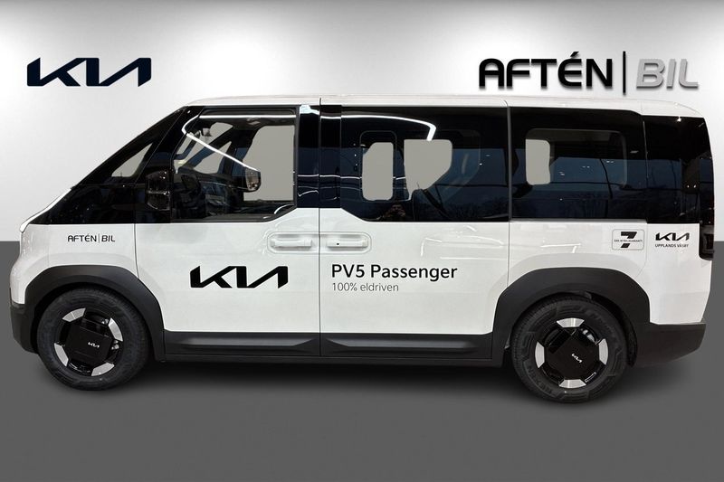 Kia PV5 bild 5