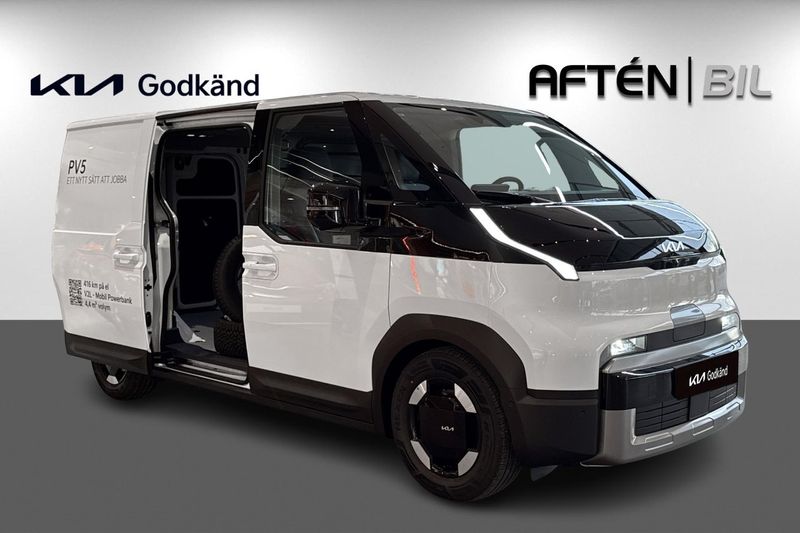 Kia PV5 bild 7