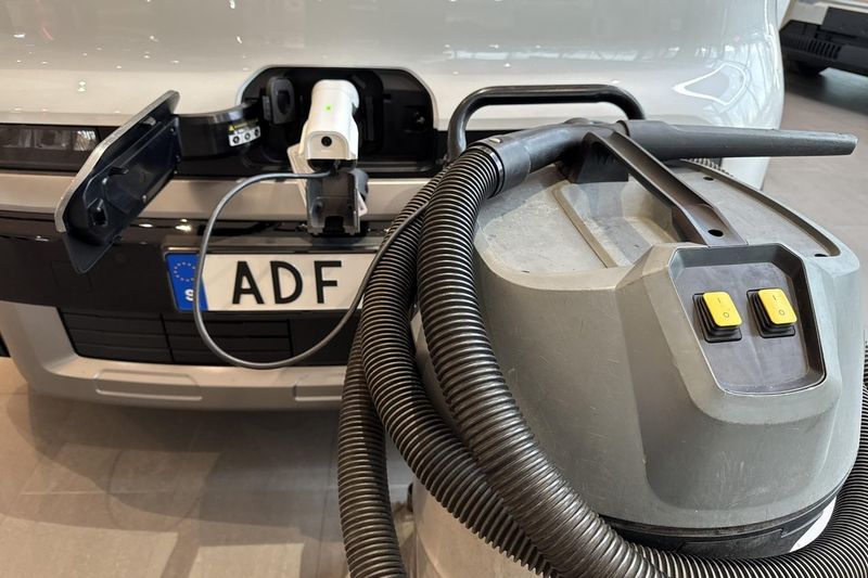 Kia PV5 bild 27