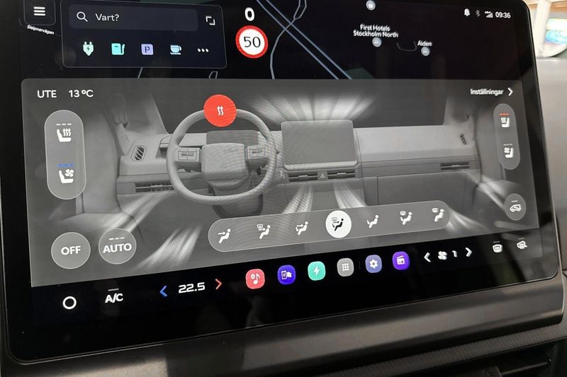 Kia PV5 bild 15